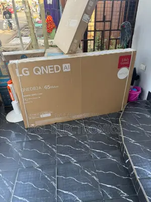LG 65 Inch Class LG QNED AI ThinQ 65QNED82A webOS25 Smart TV 2025