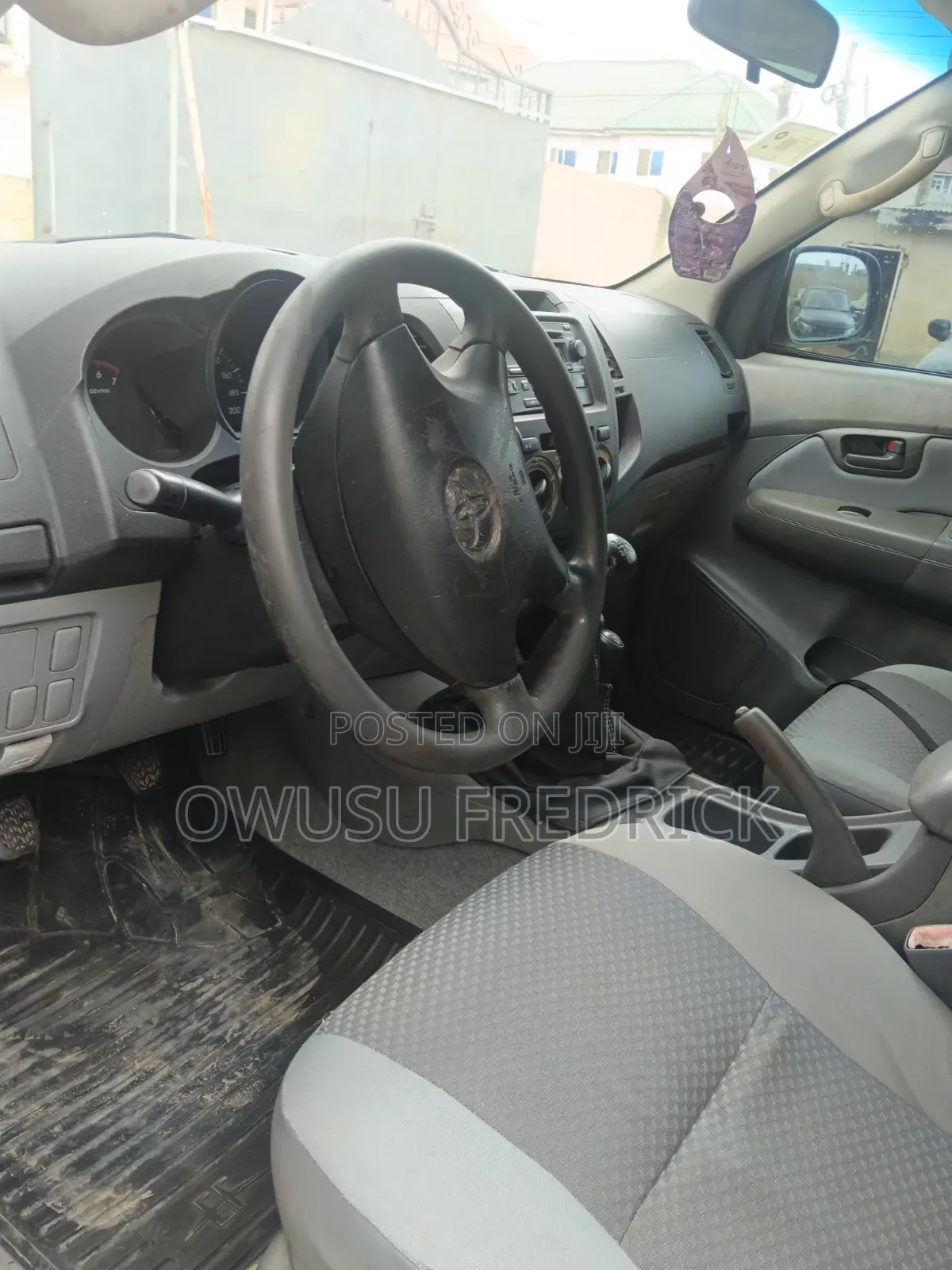 Toyota Hilux 2010
