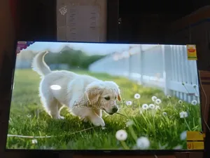 Asano 50" Smart TV – Where Big Screen Meets Big Entertainment