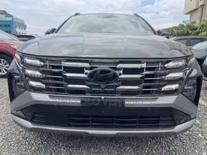 Hyundai Tucson Limited AWD 2025 Gray