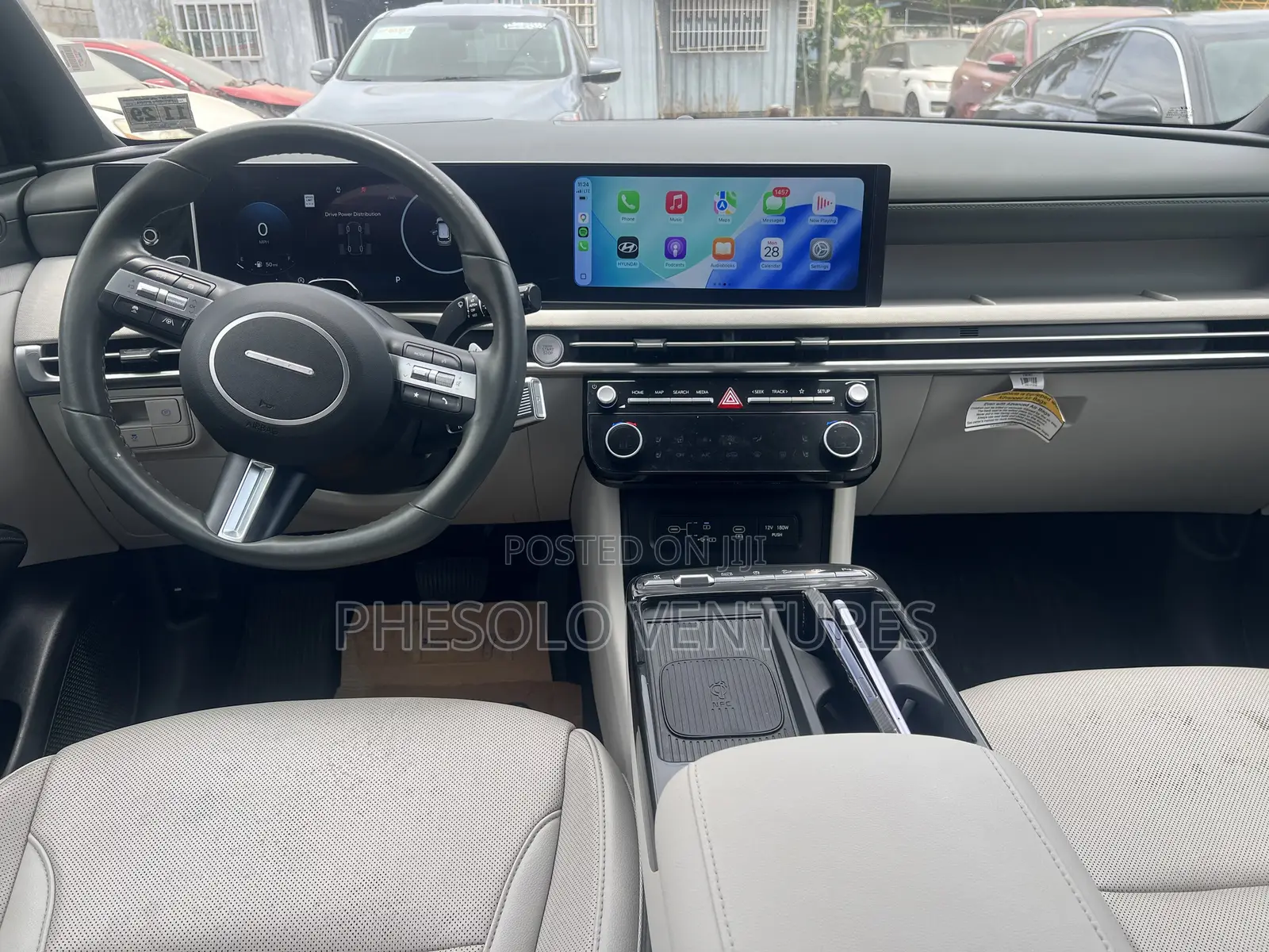 Hyundai Tucson Limited AWD 2025 Gray