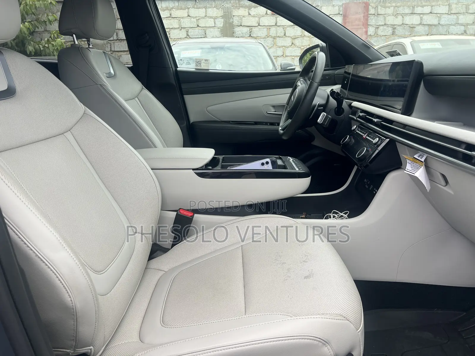 Hyundai Tucson Limited AWD 2025 Gray