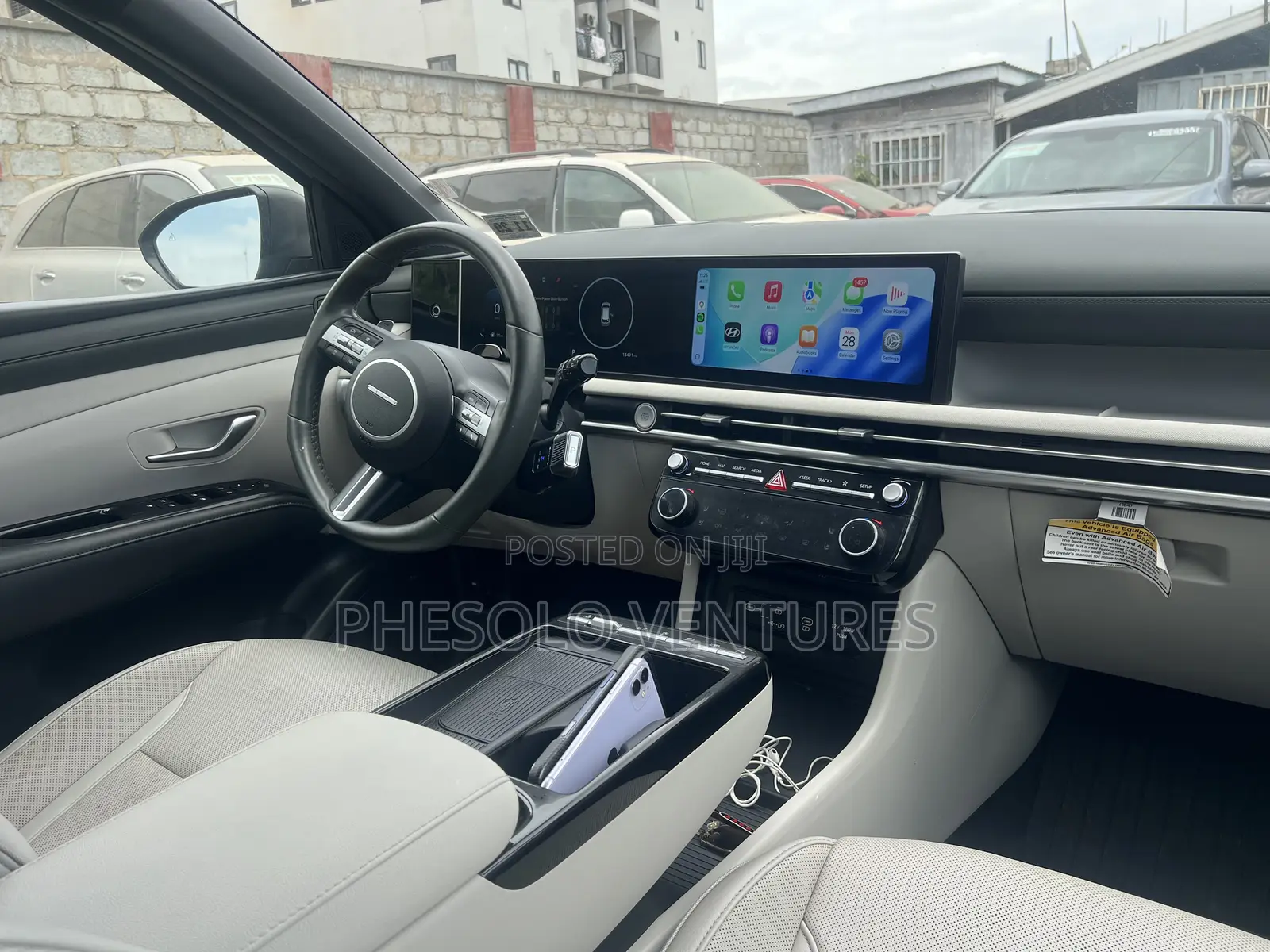 Hyundai Tucson Limited AWD 2025 Gray