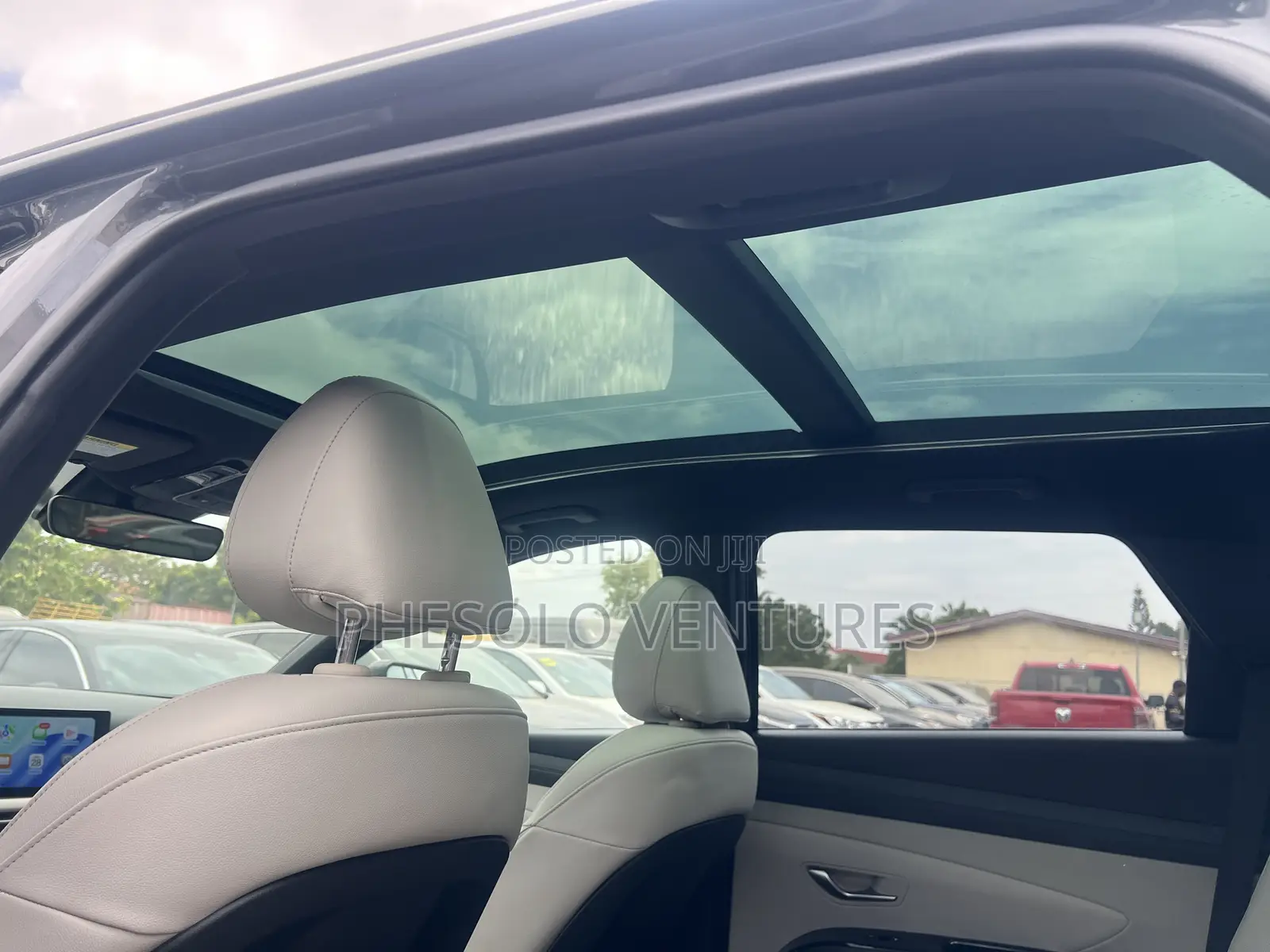 Hyundai Tucson Limited AWD 2025 Gray