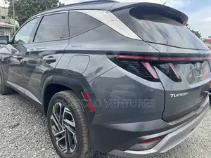 Hyundai Tucson Limited AWD 2025 Gray