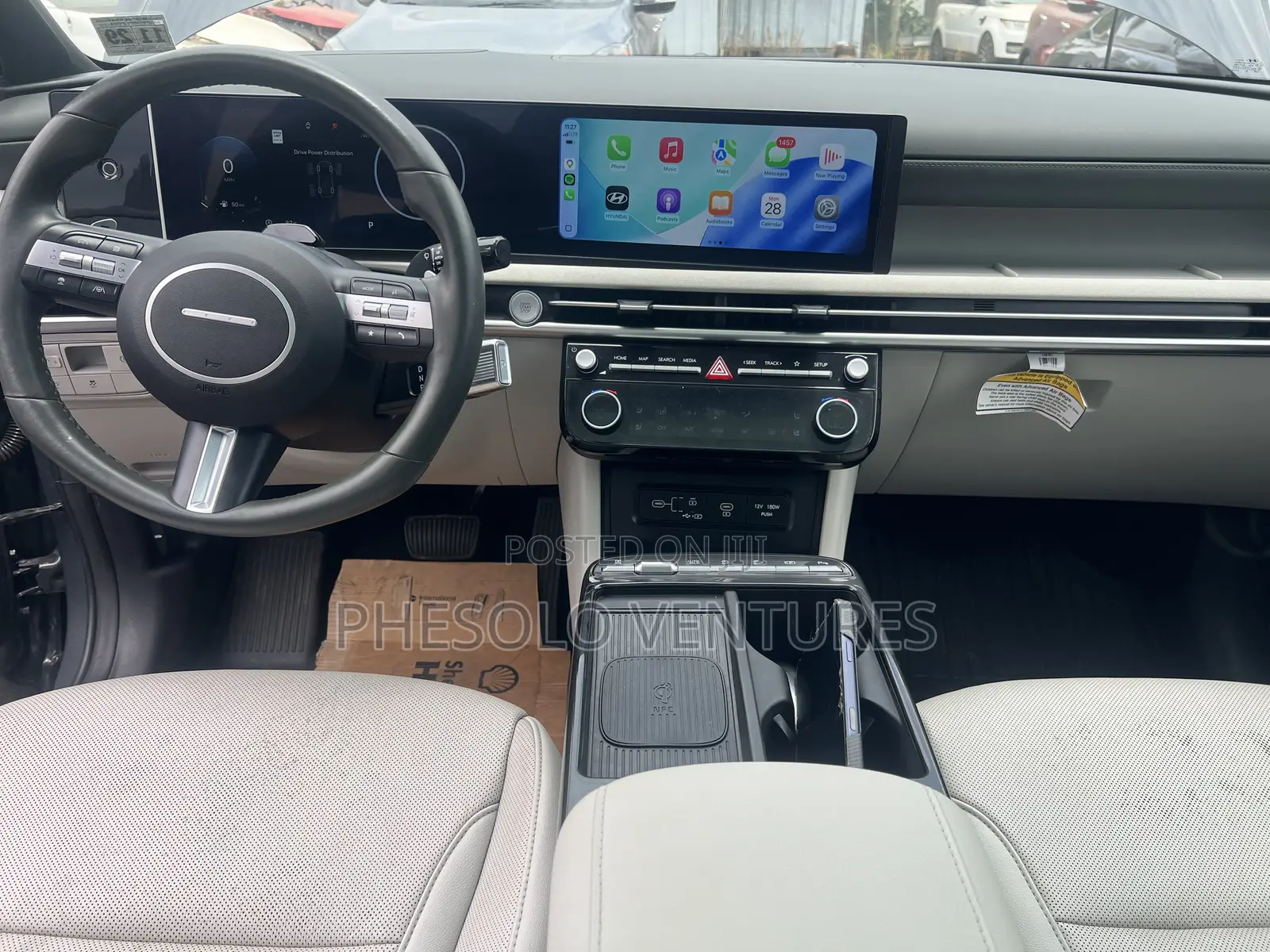 Hyundai Tucson Limited AWD 2025 Gray
