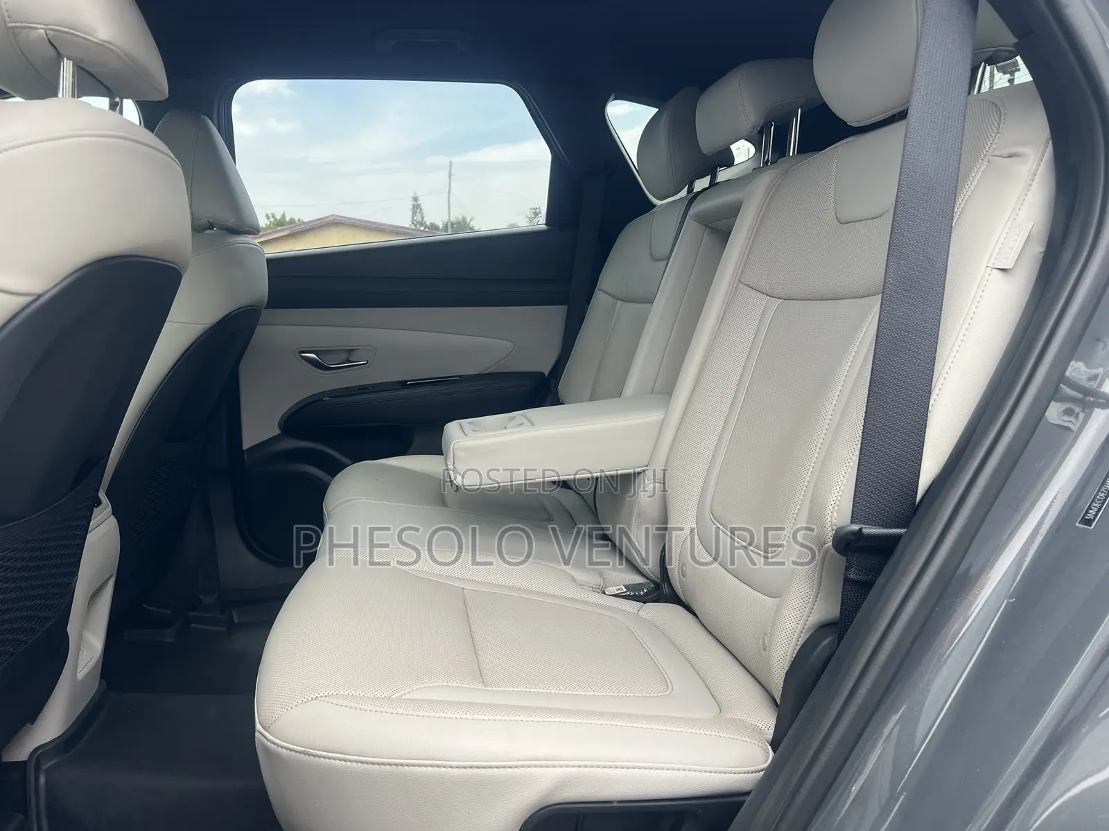 Hyundai Tucson Limited AWD 2025 Gray