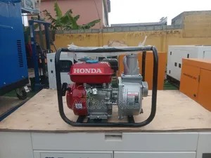 Honda 7.5HP Water Pump – Professional Grade Performance for Farming