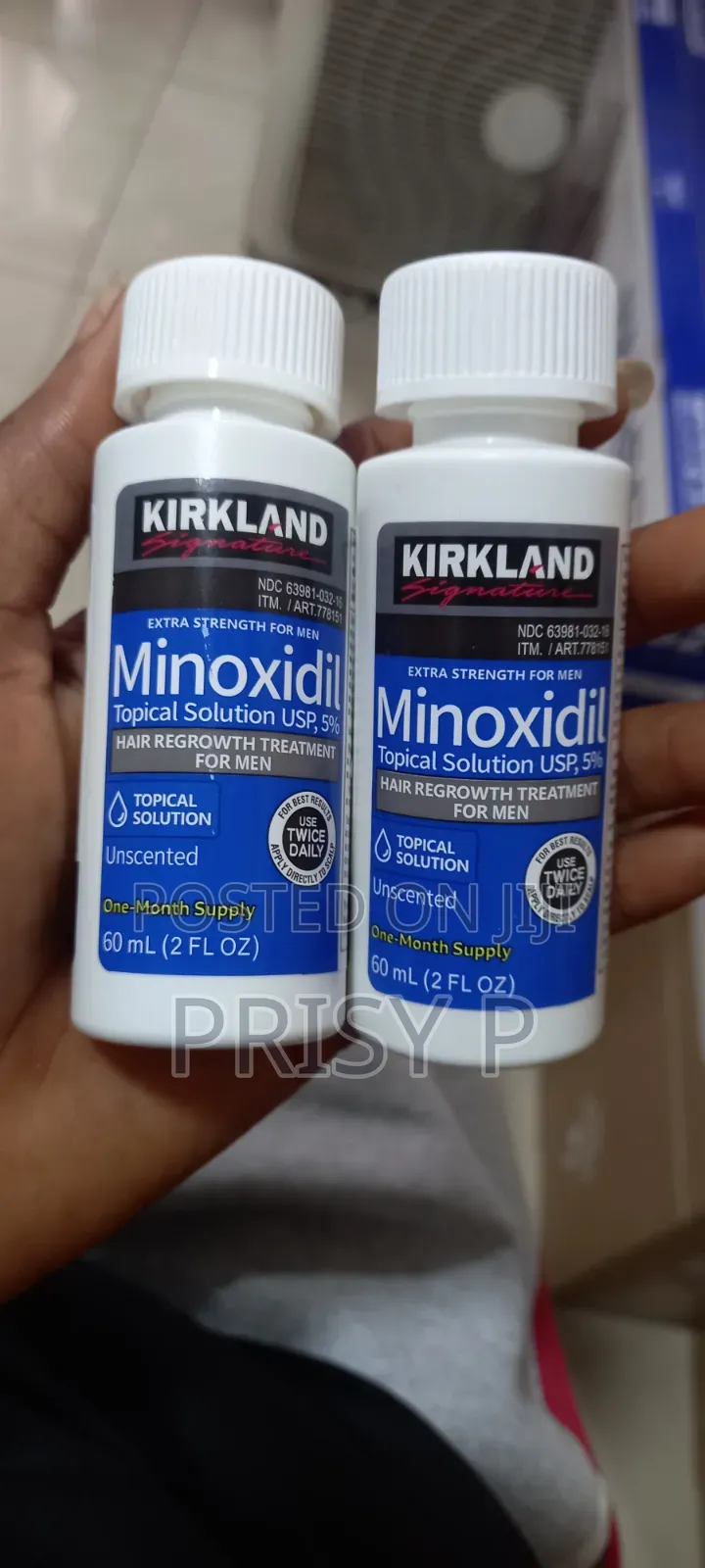Extra Strength Kirkland