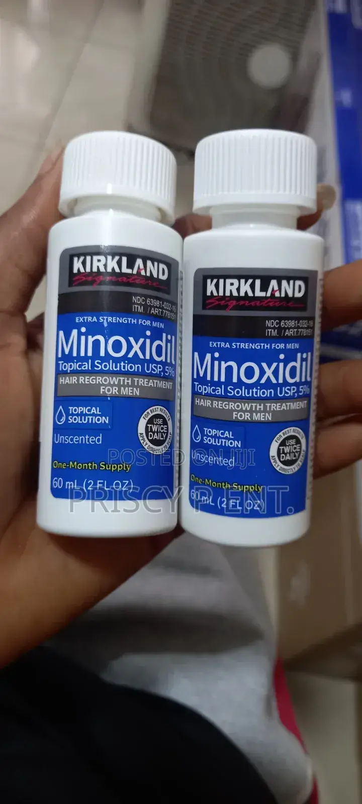 Extra Strength Kirkland