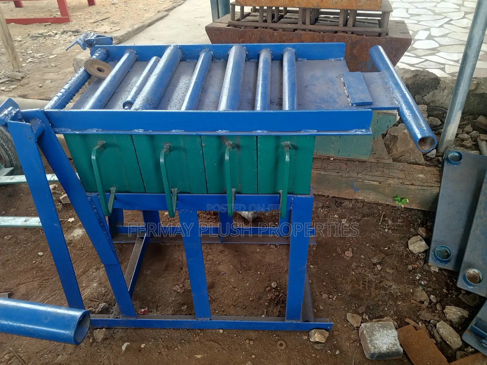 Swift Operational Block Machines for Sale