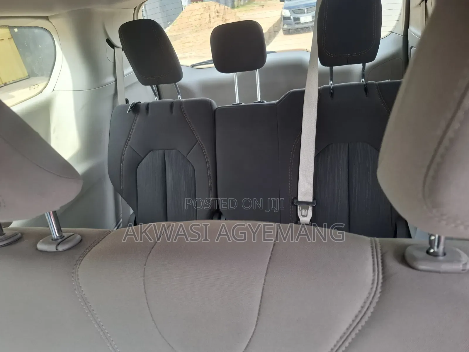 Chrysler Pacifica 3.6 Petrol FWD 2019 White