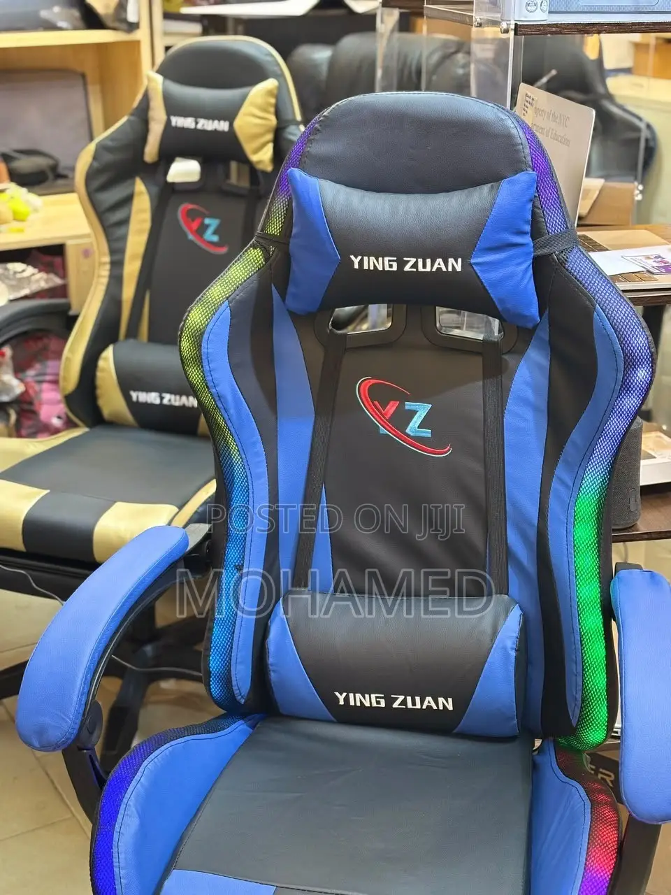 Gaming Chairs