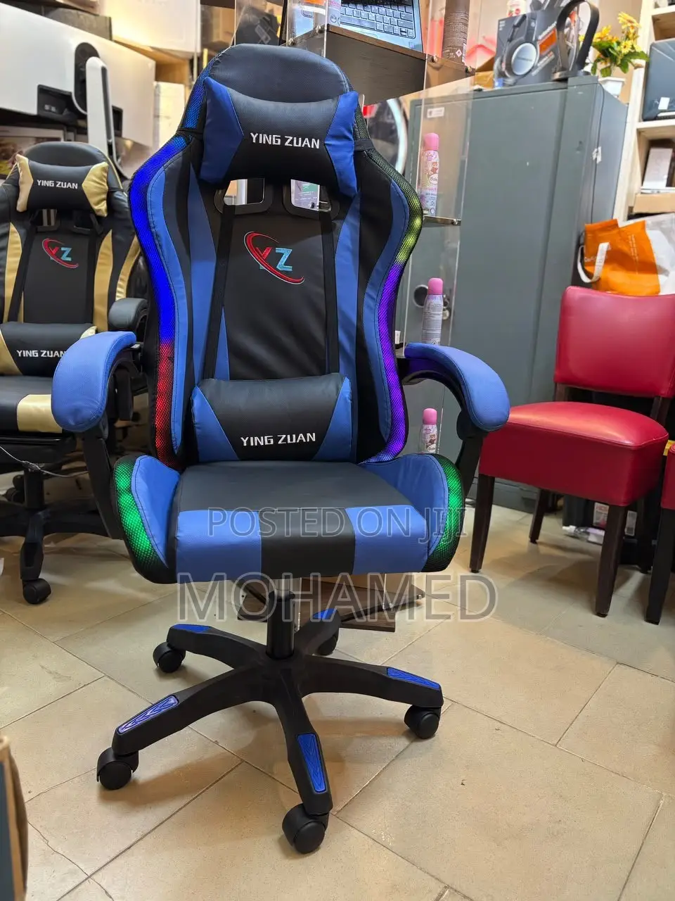 Gaming Chairs
