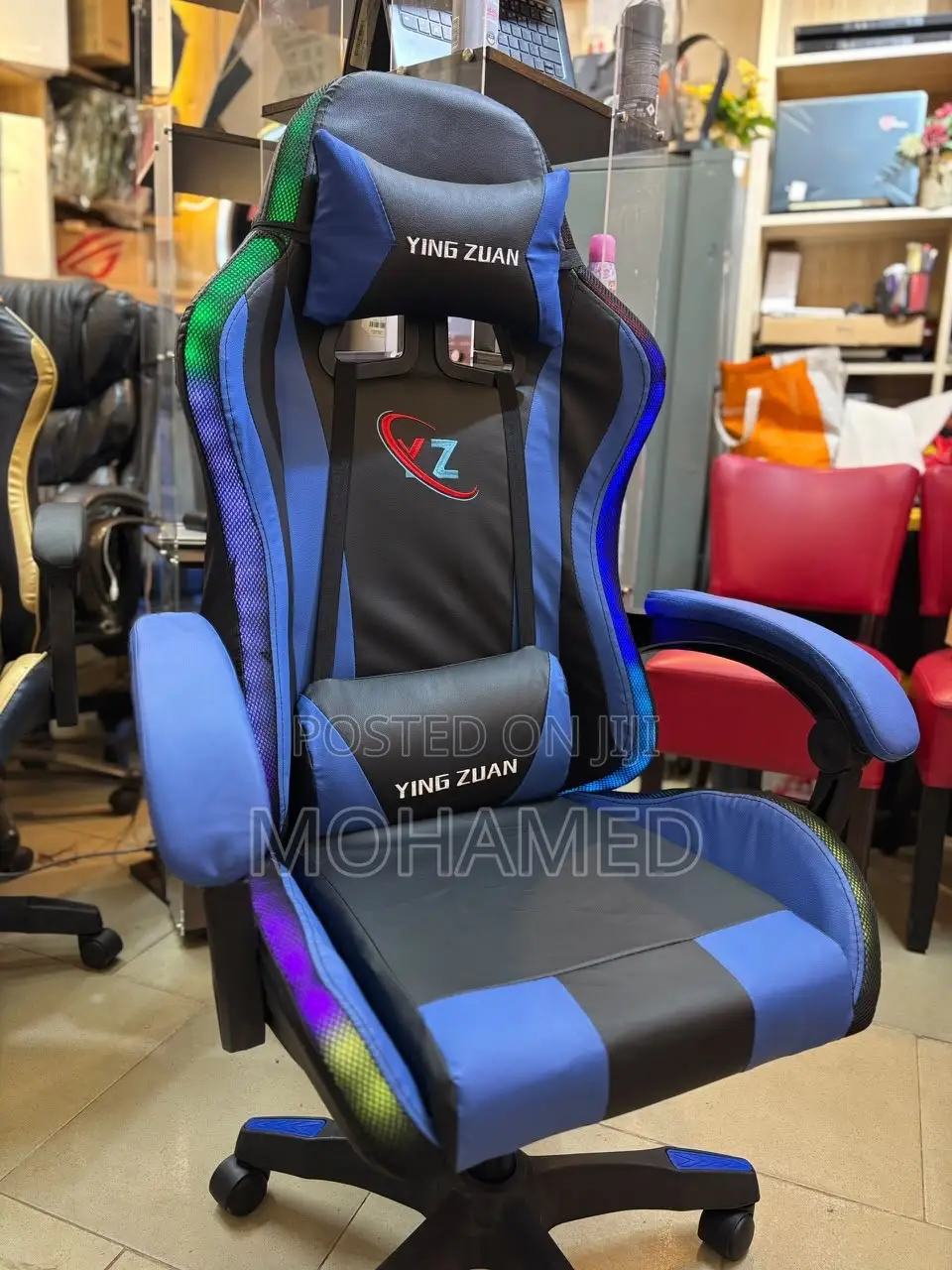 Gaming Chairs