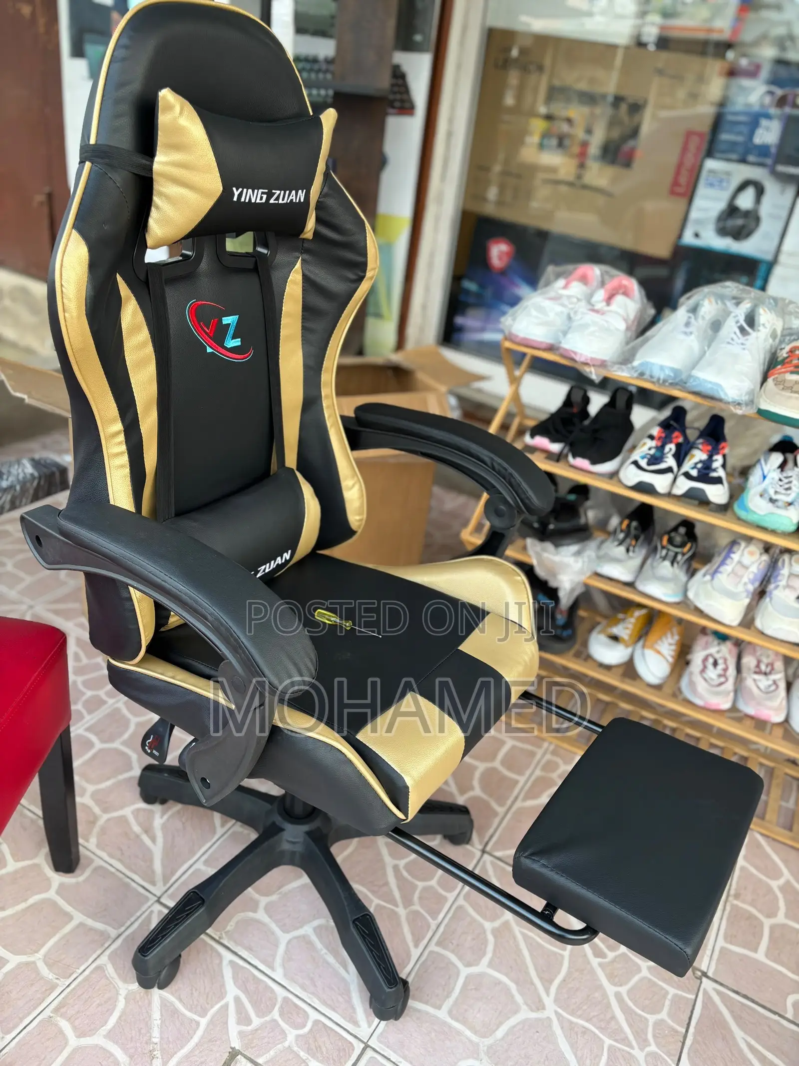 Gaming Chairs