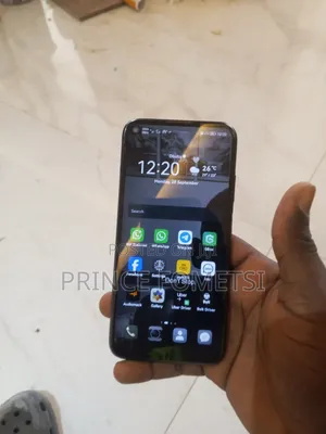 Huawei nova 7i 128 GB Green