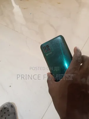 Huawei nova 7i 128 GB Green