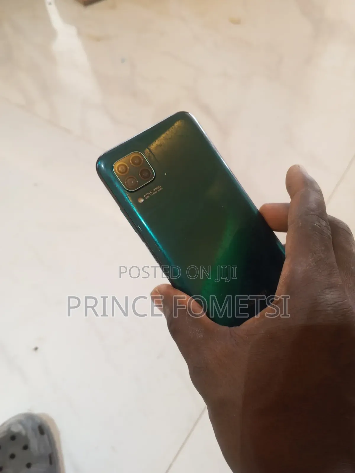 Huawei nova 7i 128 GB Green