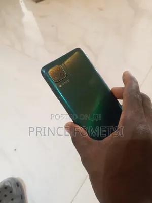 Huawei nova 7i 128 GB Green