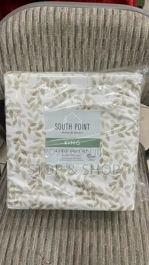 South Point King Size Bedsheet