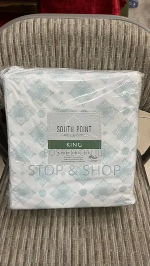 South Point King Size Bedsheet
