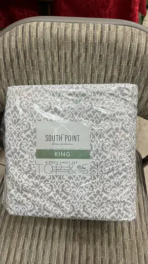 South Point King Size Bedsheet