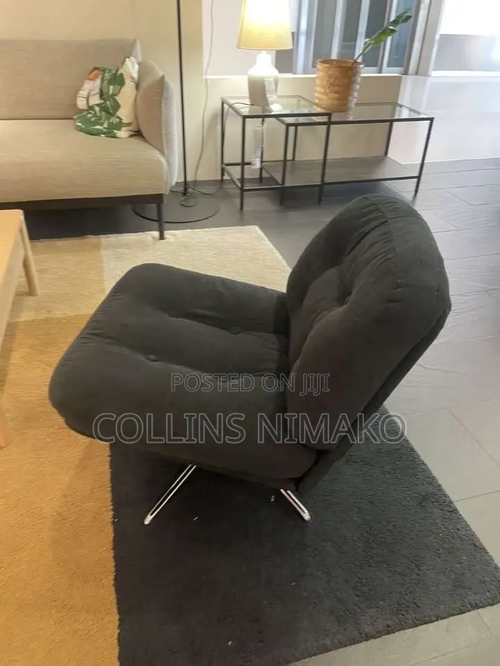 IKEA DYVLINGE Swivel Armchair