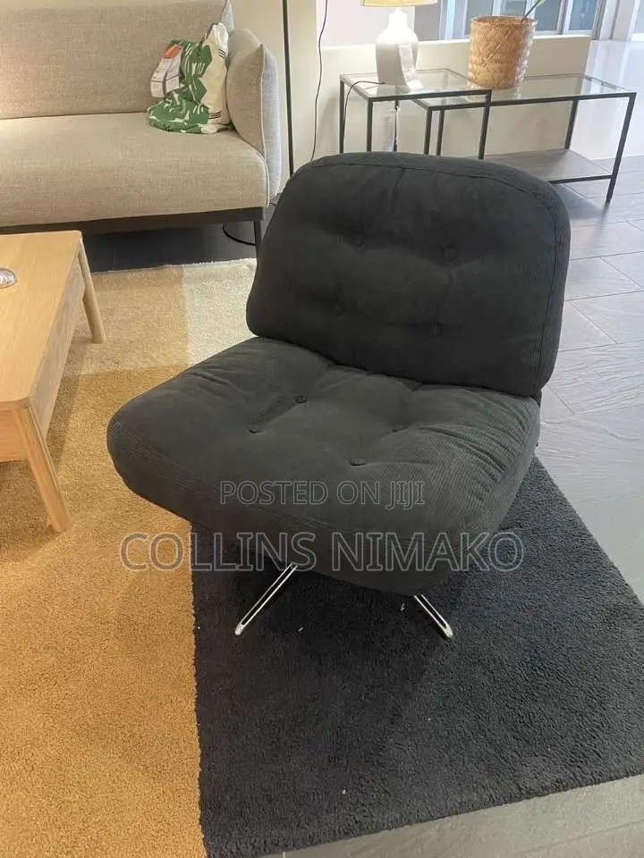 IKEA DYVLINGE Swivel Armchair