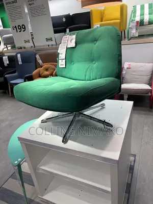 IKEA DYVLINGE Swivel Armchair