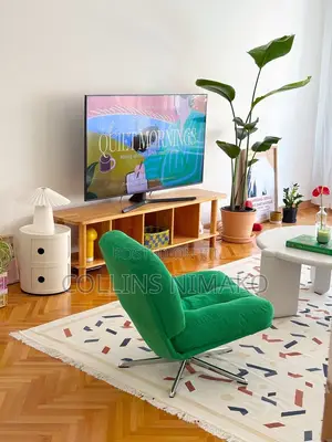 IKEA DYVLINGE Swivel Armchair