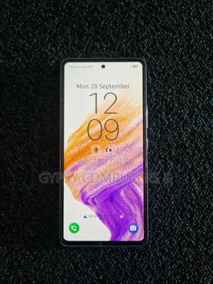Samsung Galaxy A53 5G 128 GB Blue