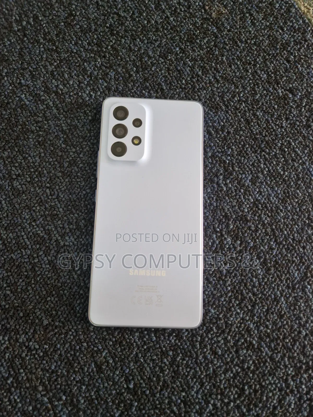 Samsung Galaxy A53 5G 128 GB Blue