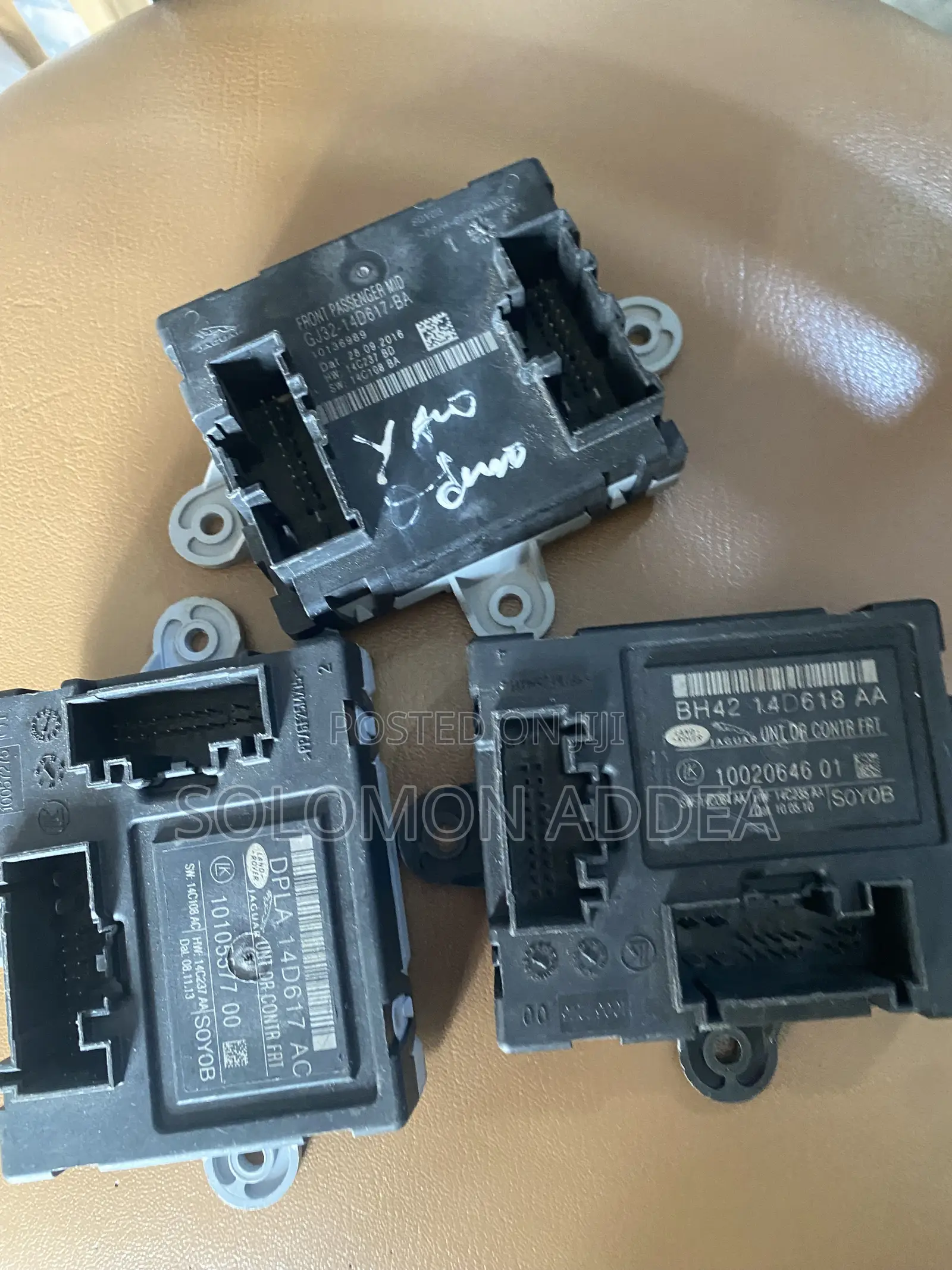 All Kinds of Range Rover Land Rover Dool Modules