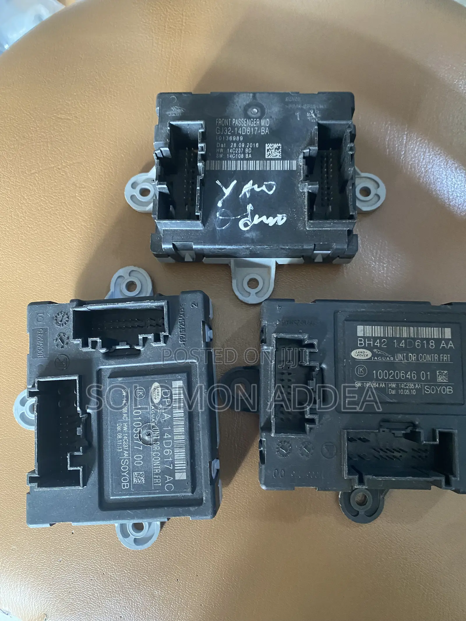 All Kinds of Range Rover Land Rover Dool Modules