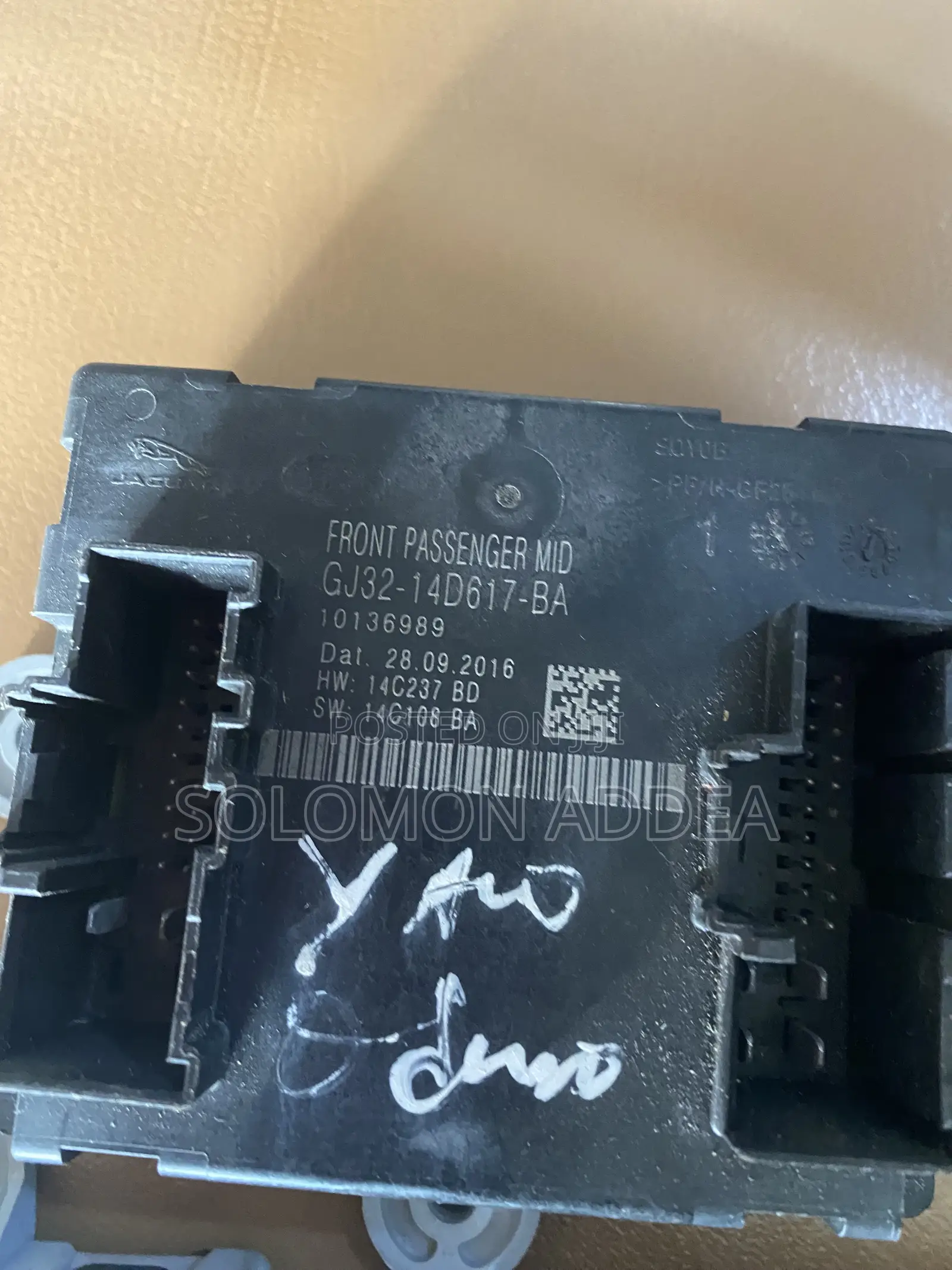 All Kinds of Range Rover Land Rover Dool Modules