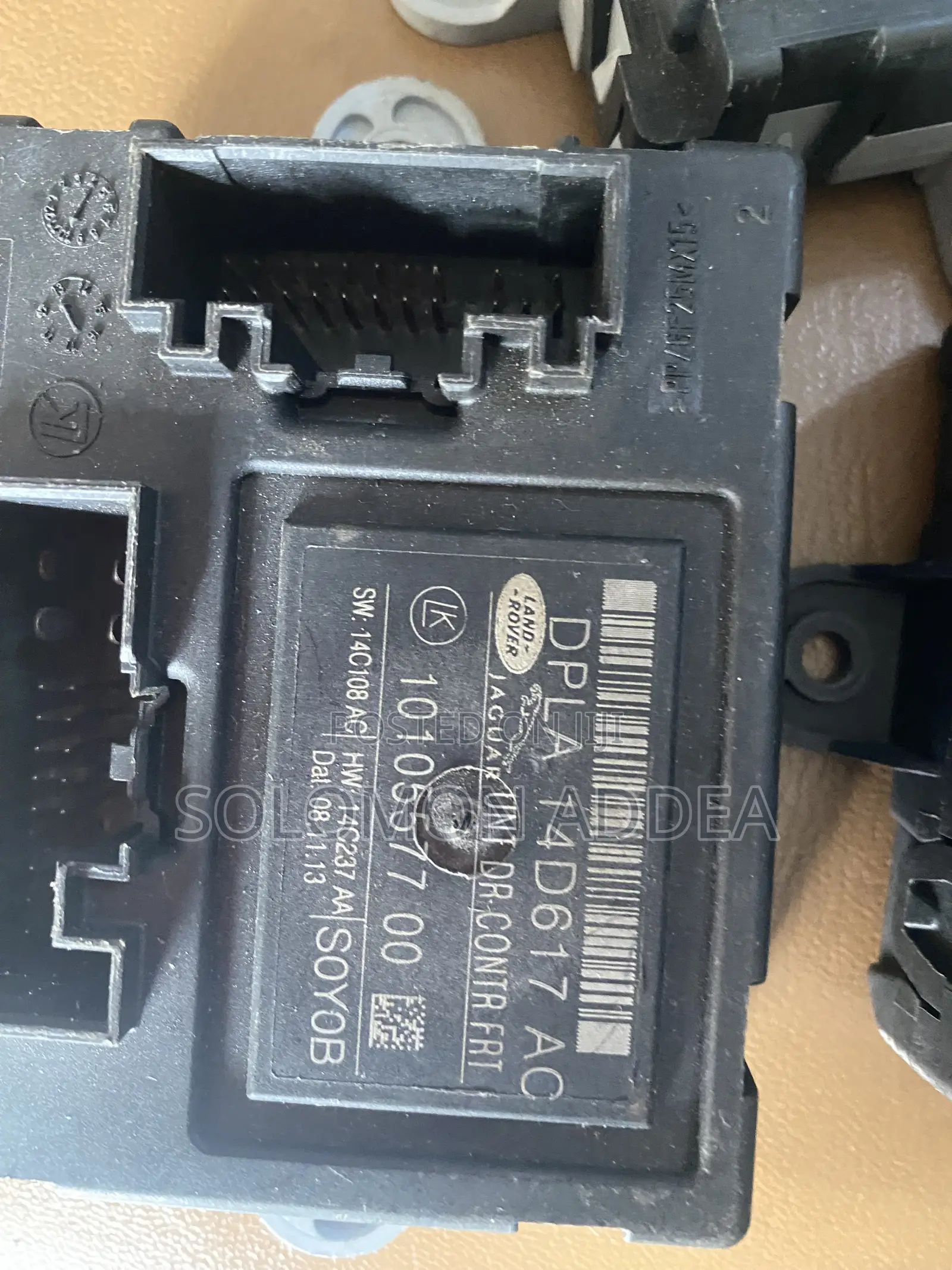 All Kinds of Range Rover Land Rover Dool Modules