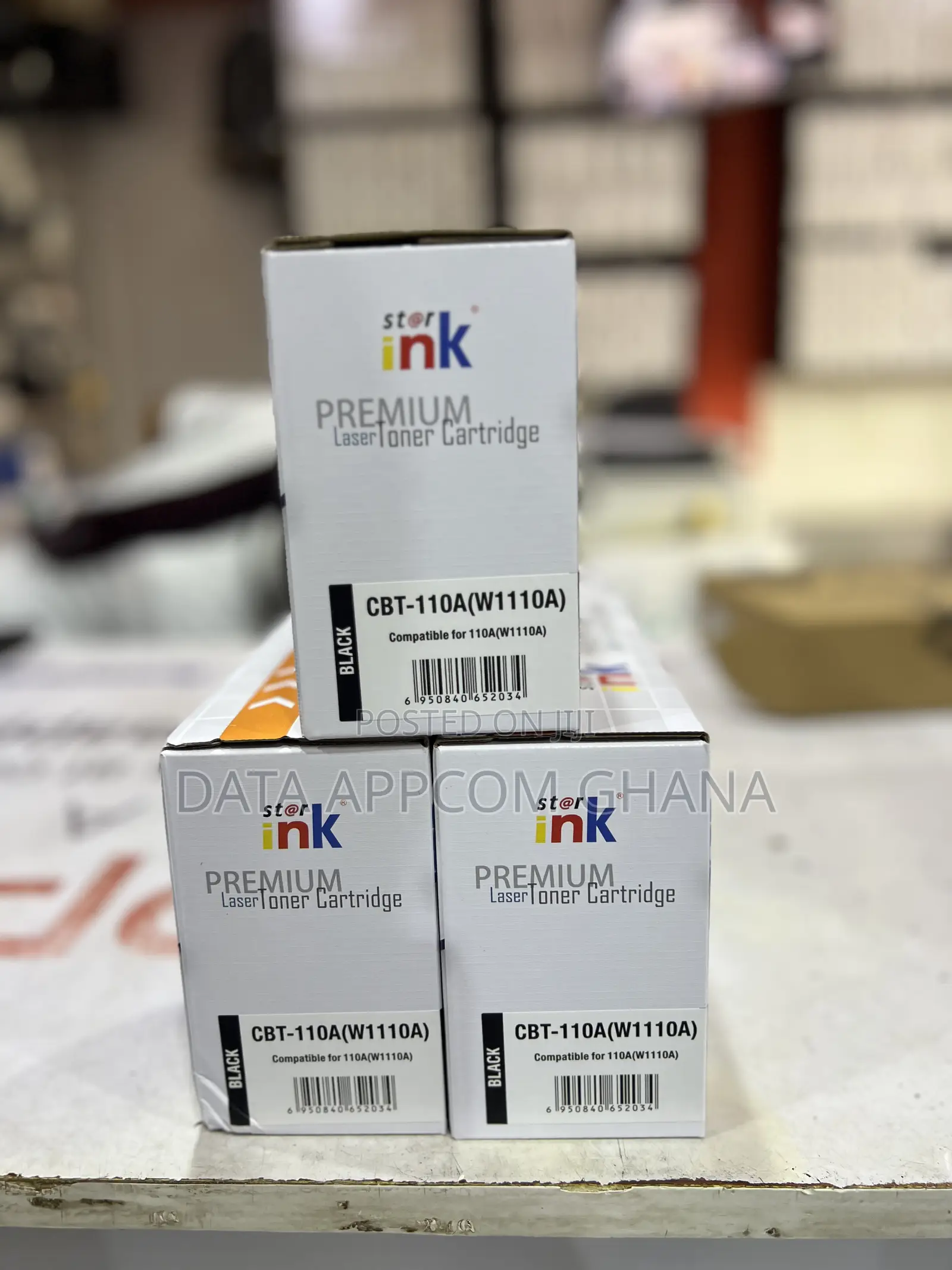 Starink Laser Toner-Cbт-110a(w1110a)