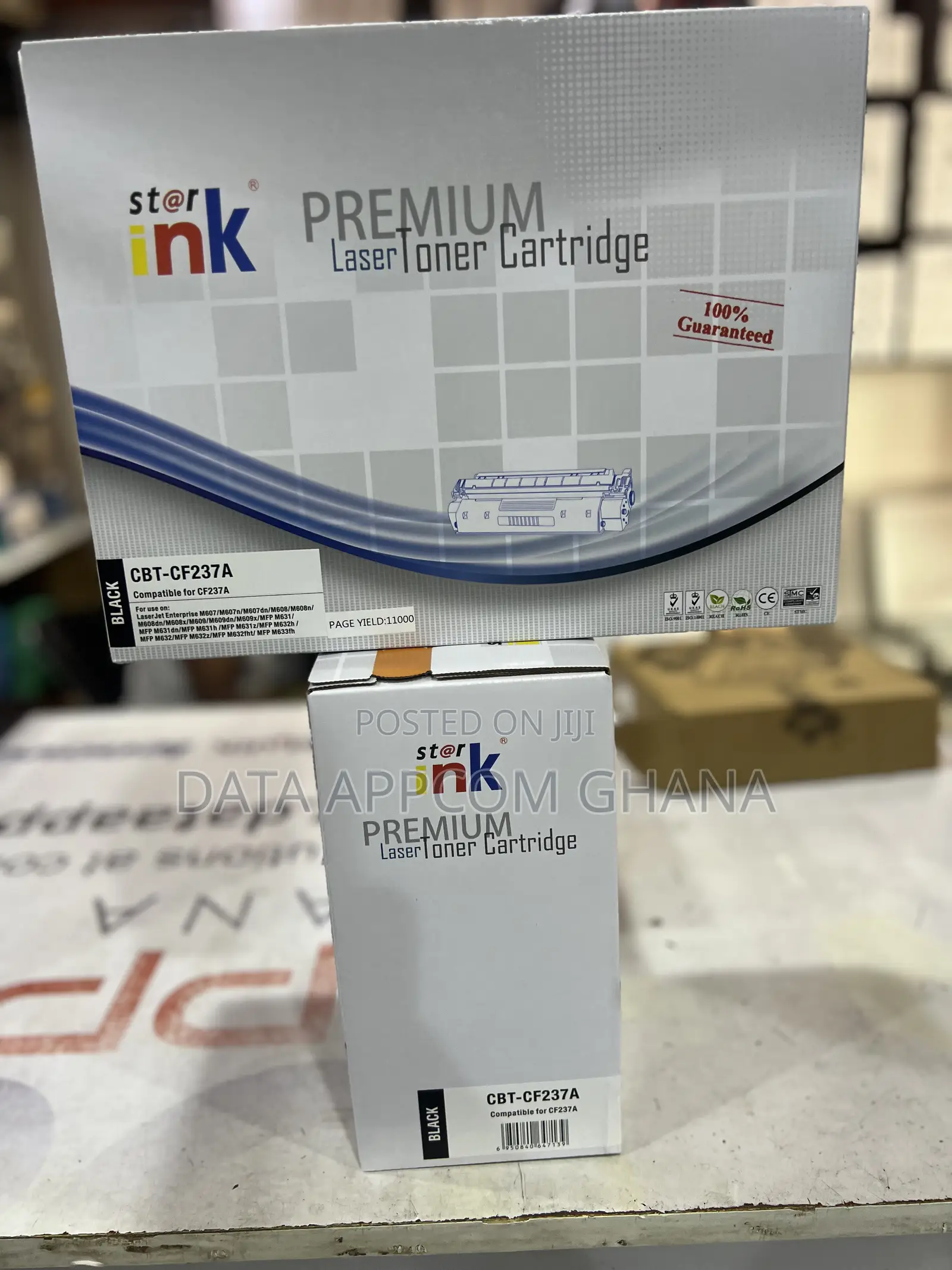 Starink Laser Toner-CBT-Cf237a