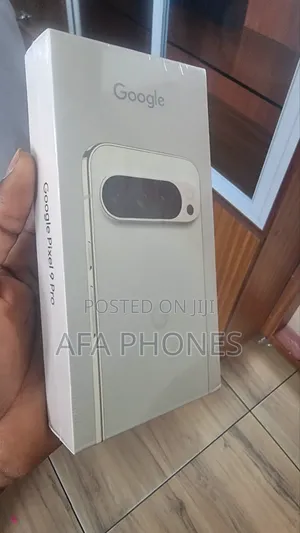 New Google Pixel 9 Pro 256 GB Silver