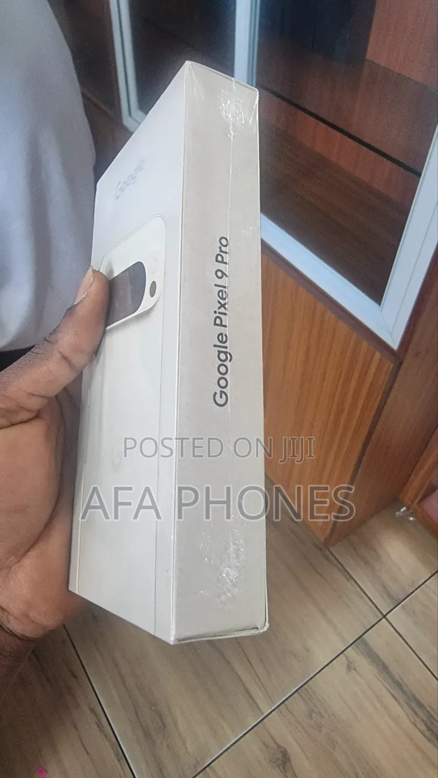New Google Pixel 9 Pro 256 GB Silver