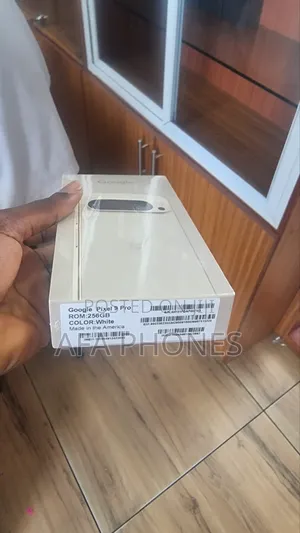 New Google Pixel 9 Pro 256 GB Silver
