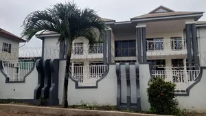 Furnished 8bdrm Mansion in Middle Man Agency, Ejisu-Juaben Municipal