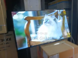 Asano 50” LED TV – Stunning Picture Immersive Viewing