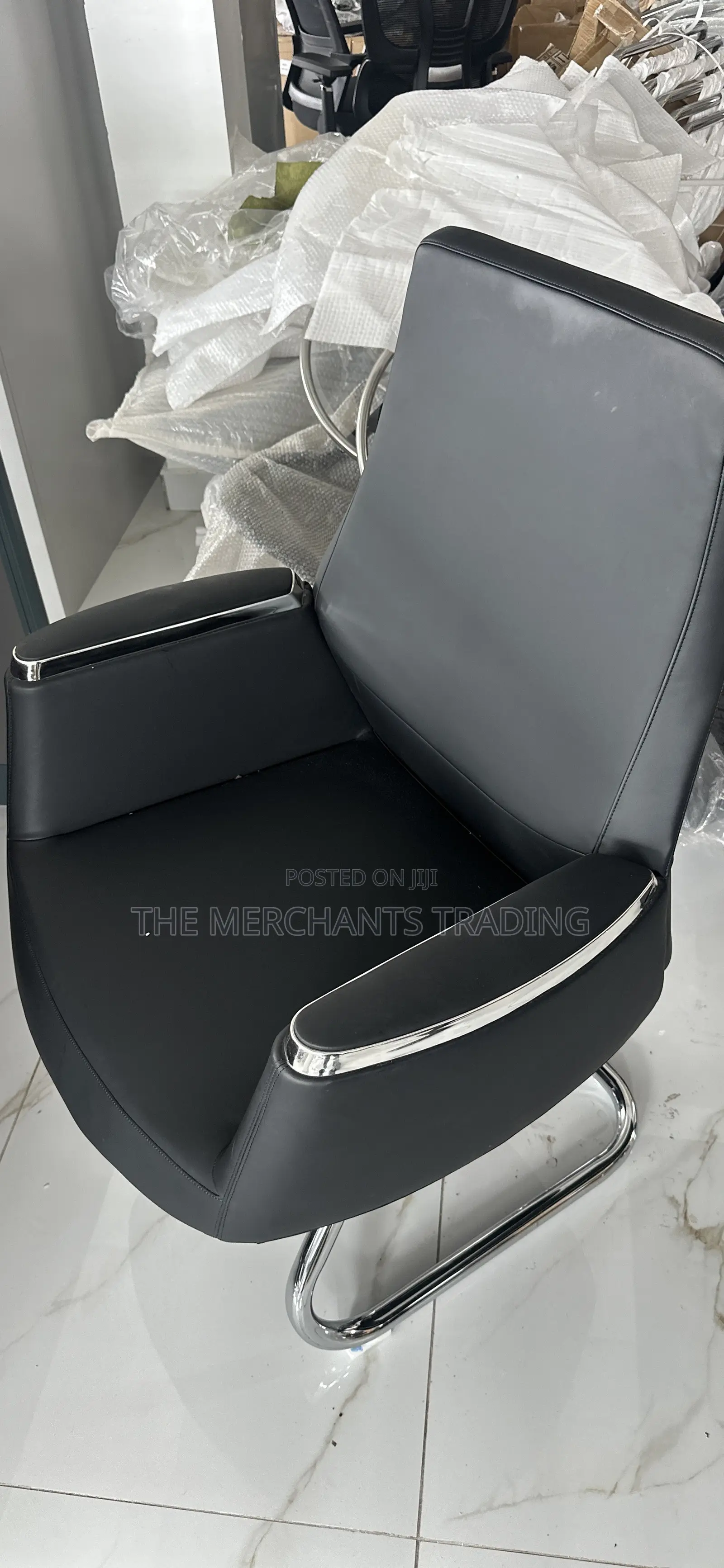 Executive Luxury Conference Chair