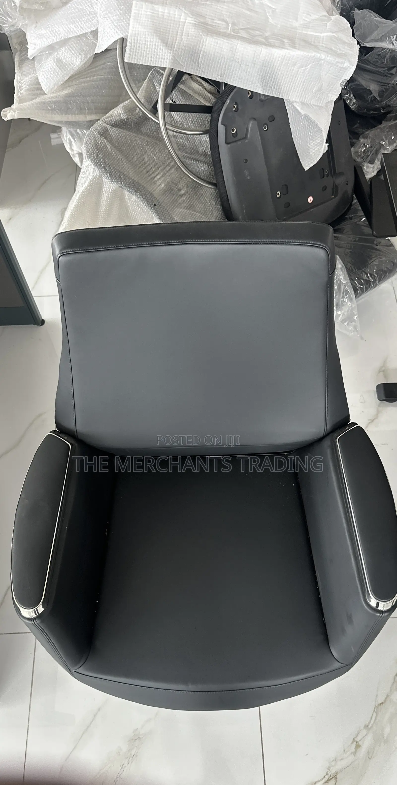 Executive Luxury Conference Chair