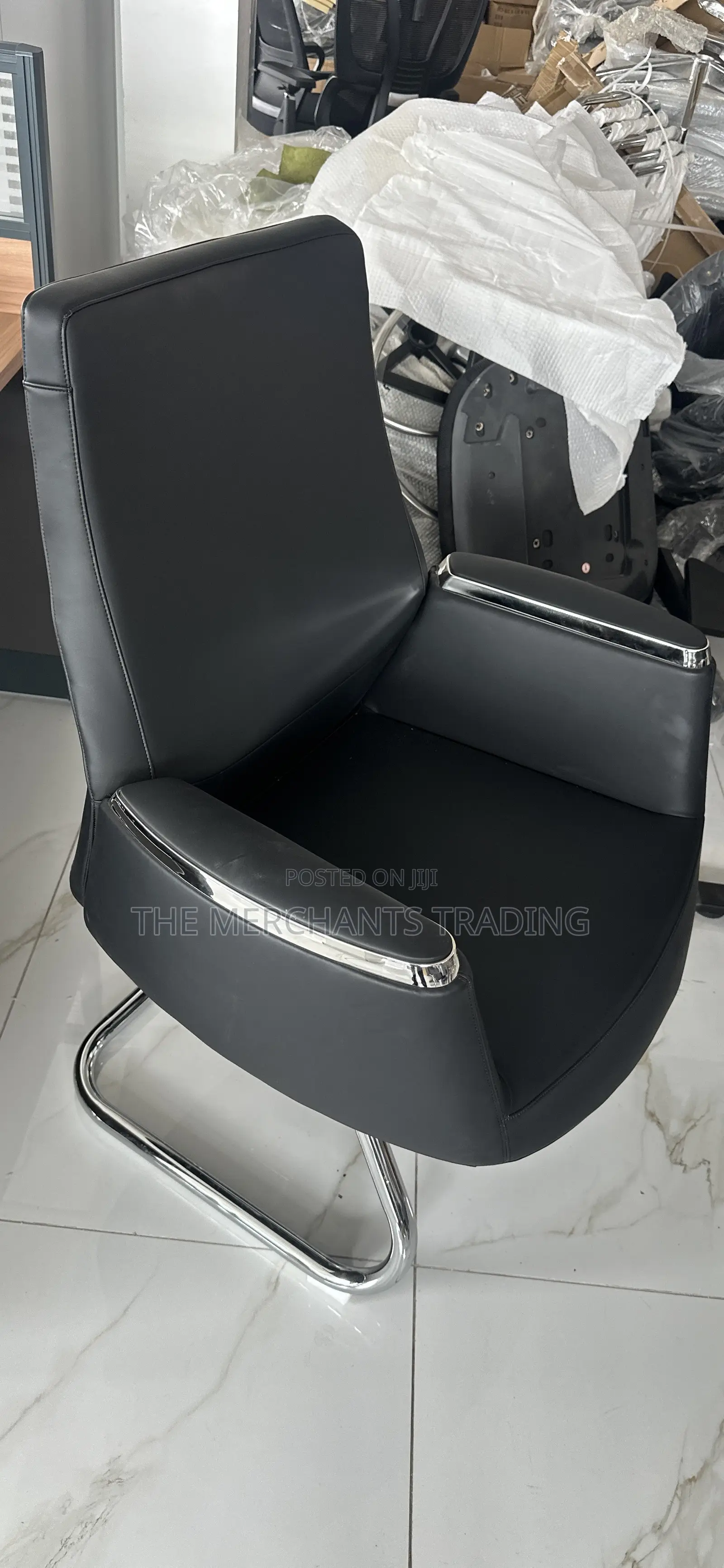 Executive Luxury Conference Chair