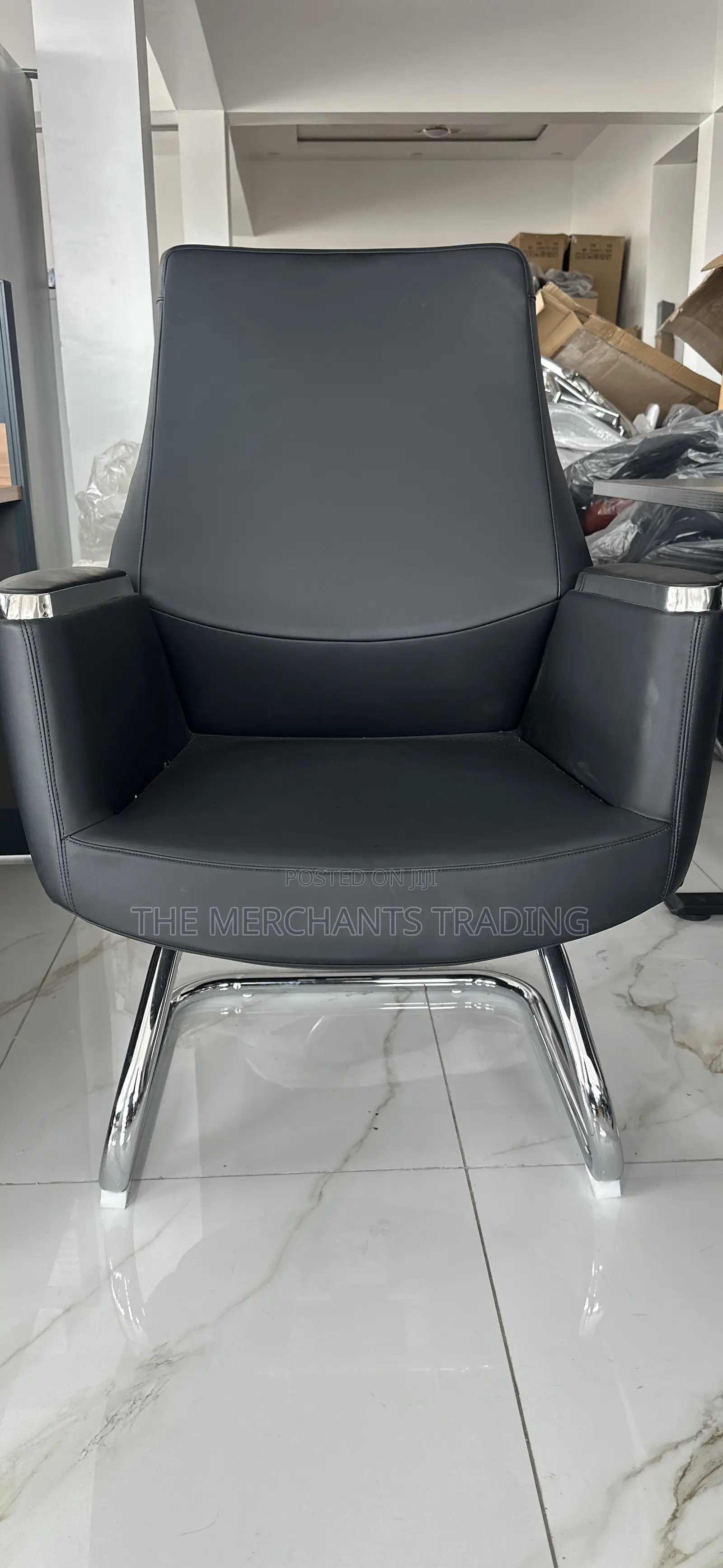 Executive Luxury Conference Chair