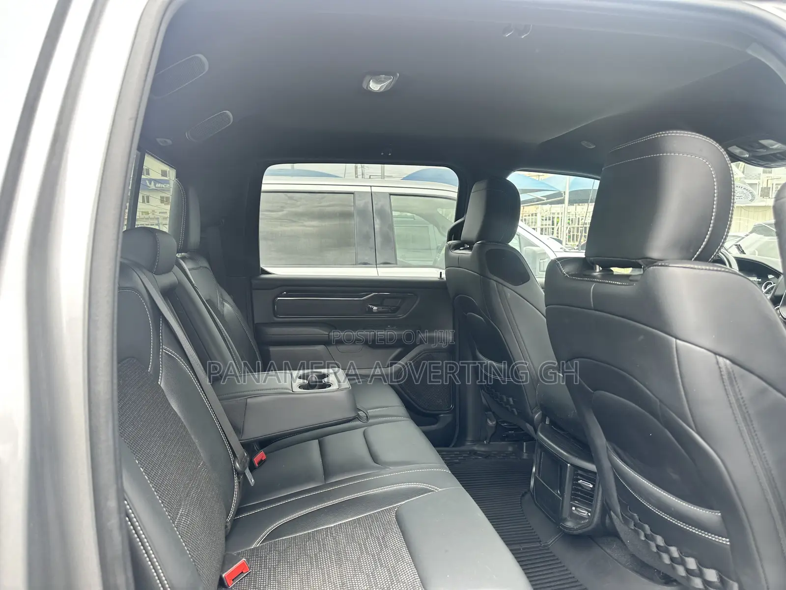 Dodge RAM 1500 5.7 Petrol AWD 2021 Gray