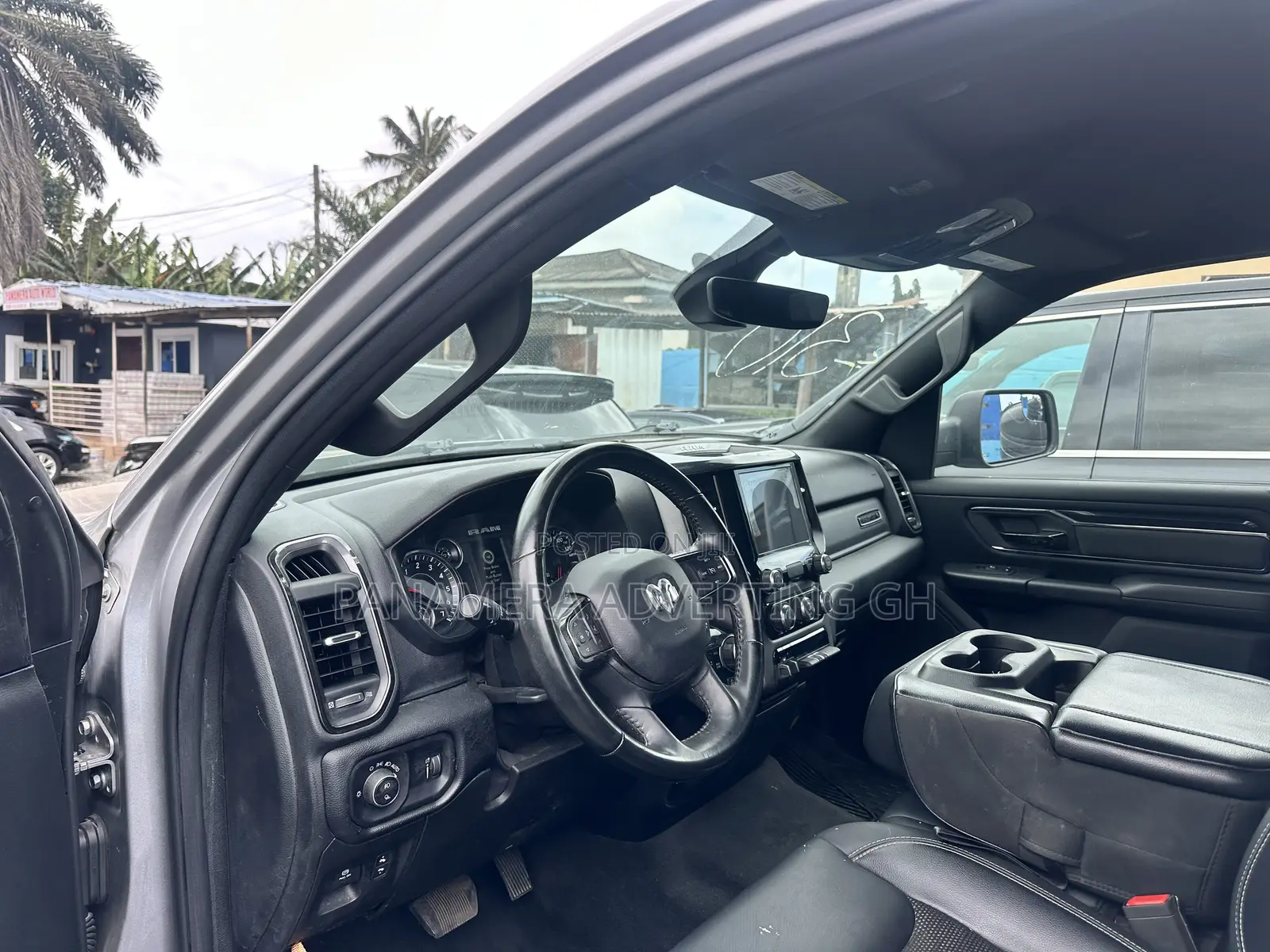 Dodge RAM 1500 5.7 Petrol AWD 2021 Gray